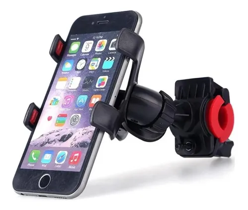 Soporte para Celular en Moto y Bicicleta