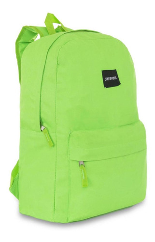 Mochila Joy Verde Unisex Croydon