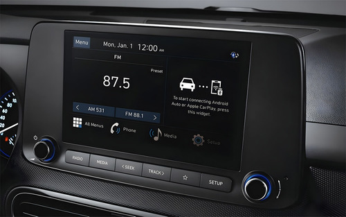 Imagen 7 de 15 de Hyundai Kona Hibrida Premium At 2023