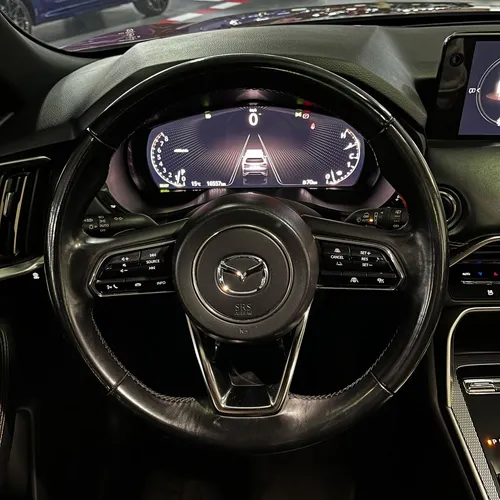 Mazda CX-60 3.3 Grand Touring Signature Awd At Hibrido Ligero - Mhev