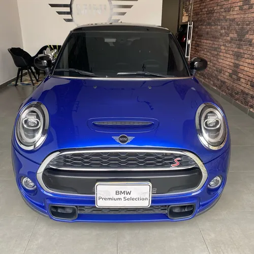 Mini Cooper S 2.0 Chili At