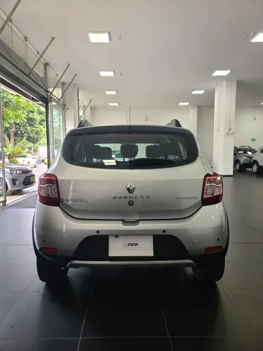 Renault Stepway Intens AT