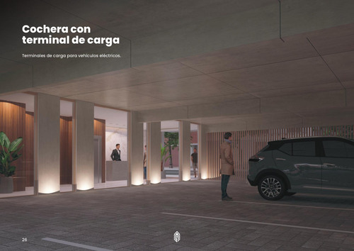 Venta Departamento Monoambiente En Edificio Cacique Namuncura - Villa Crespo