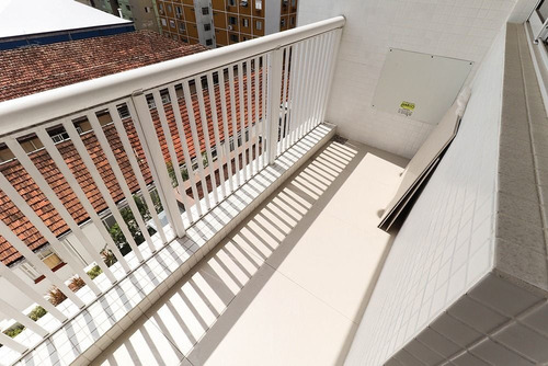 Imagem 16 de 17 de Apartamento Com 3 Dormitórios À Venda, 165 M² Por R$ 2.280.000,00 - Embaré - Santos/sp - Ap17351