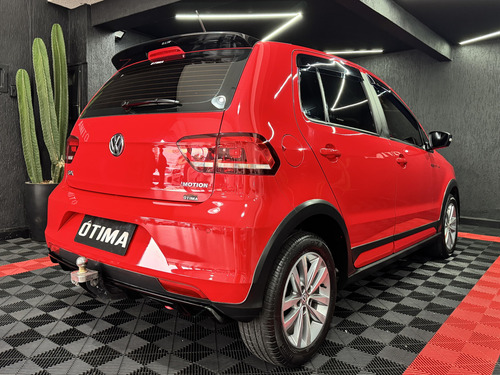 Volkswagen Fox Fox 1.6 16v MSI Pepper I-Motion (Flex)