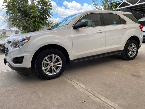 Imagen 5 de 15 de Chevrolet Equinox 2017 2.4 Ls At