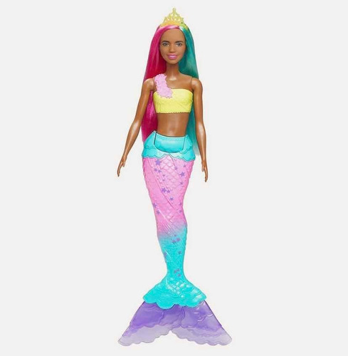 Barbie Dremtopia Fairytale Sisters Unicornio Set (Usado)