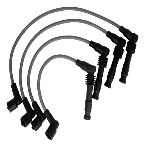 Jgo Cables Bujía Epdm Para Chevrolet Astra 2.4l 4cil 2006