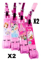 Comprar Monopatin Scooter De Niña Y Niño 3 Ruedas Con Luces 2 Unidad