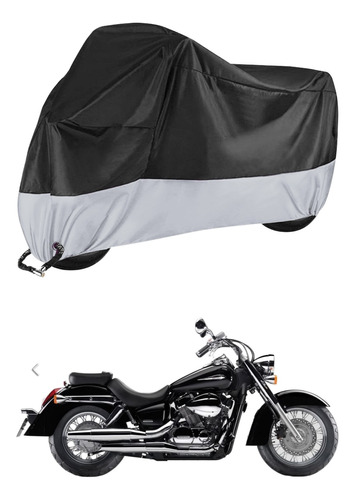 Funda Motocicleta Impermeable Para Honda Vt 750c Shadow 2007