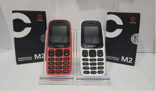 Celular Corn M2 - Excelente Señal Y Resistencia Nokia....!!