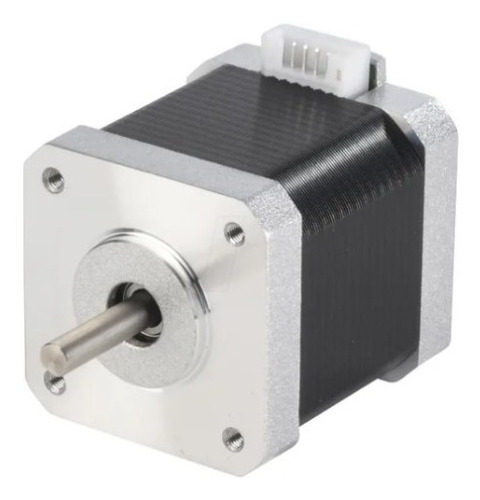 Motor Nema 17 Alto Torque Impresora 3d Con Cables