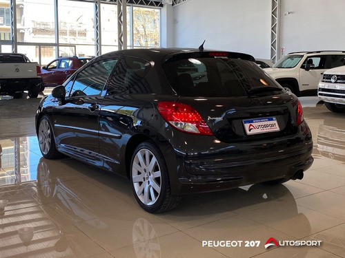 Peugeot 207 2012 1.6 Gti 156cv