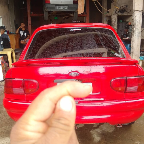 Ford Escort Zetec Rocan