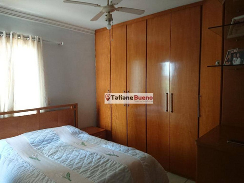 Imagem 8 de 9 de Apartamento Com 3 Dormitórios À Venda, 96 M² Por R$ 583.000 - Jardim Aquarius - São José Dos Campos/sp - Ap2379