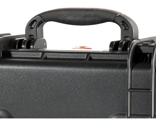 Valija Vanguard Supreme 46f Ideal Fotografia/ Video Color Negro