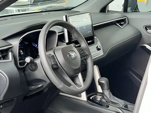 Mod 2026 Corolla Cross Hibrida Version Xei
