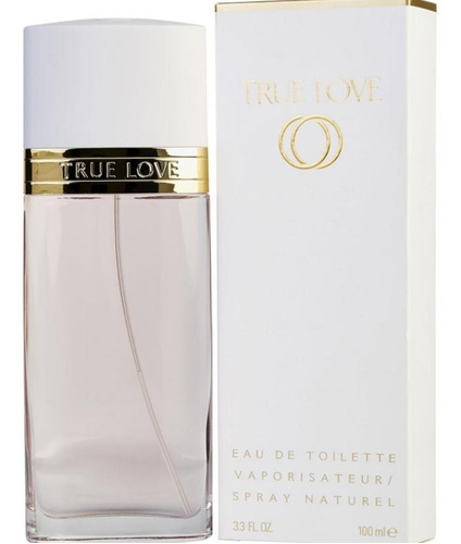 Perfume True Love Elizabeth Arden X 100 Ml Original