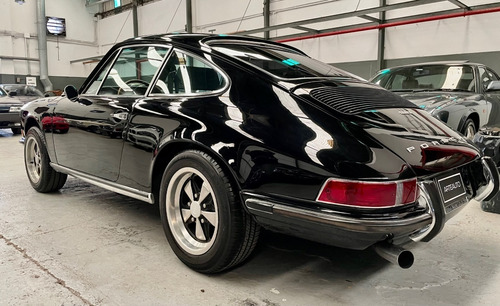 Imagen 12 de 13 de Porsche 911 T 1969