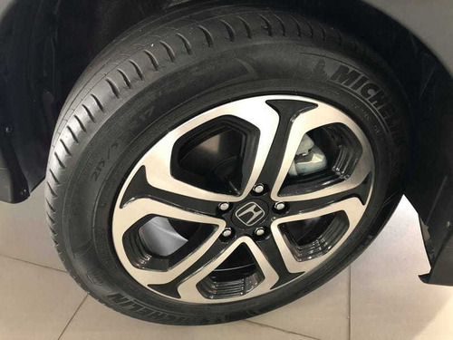 Honda Hr-v Exl Cvt