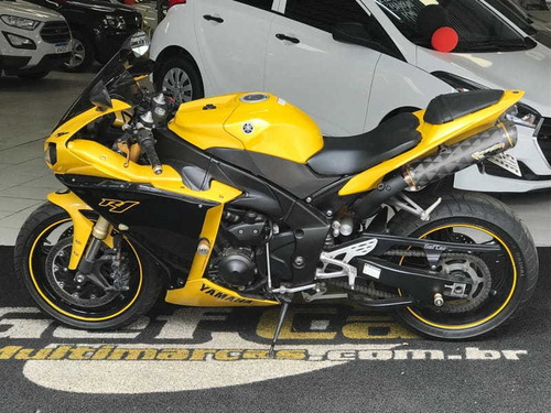 Imagem 1 de 12 de Yamaha Yzf R1 2009