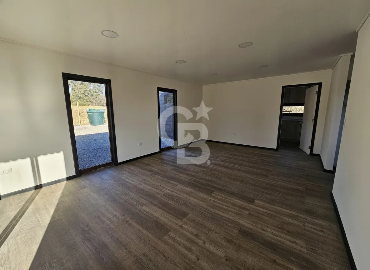 Imagen 3 de 20 de Casa Nueva Chicureo | Naturaleza Y Gran Conectividad