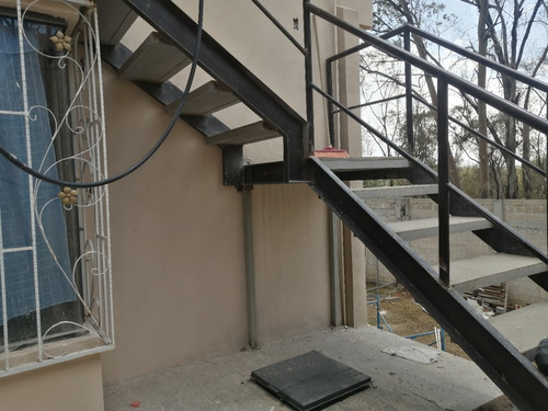 Se Renta Departamento En San Francisco Tepojaco