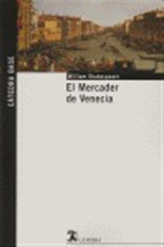 Mercader De Venecia - Shakespeare,william