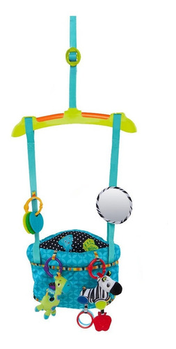Jumper Saltarin Deluxe Bright Starts K10410