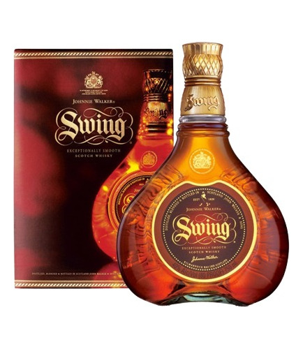 Whisky Swing X 750cc Con Estuche