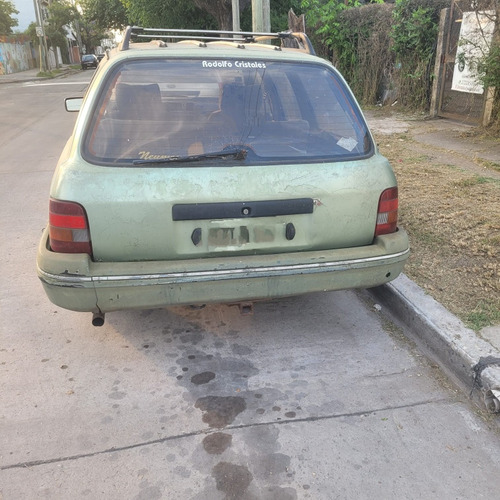 Ford Sierra Rural 2.3 Ghia Full