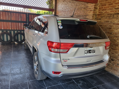 Jeep Grand Cherokee 3.6 Overland 286hp At