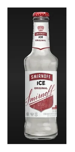 Vodka Smirnoff Triple Destilled 998ml