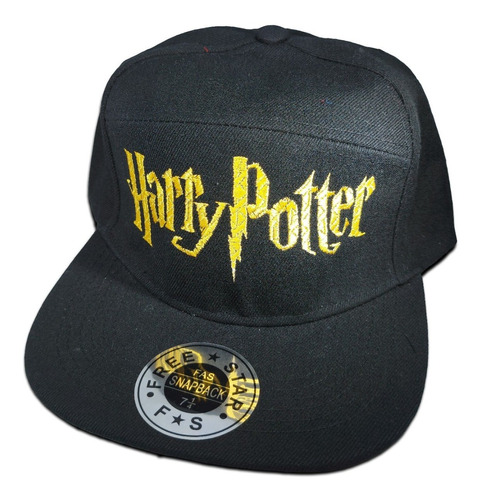 Gorro Snapback Harry Potter