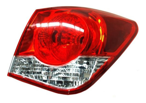 Calavera Luz Trasera Exterior Chevrolet Cruze 10 A 16