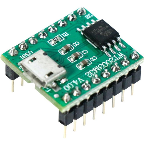Tarjeta Arduino Modulo Reproductor Mp3 Con Memoria Arduino