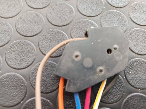Conector De Suiche Subir Vidrio 2 Botones Chevrolet Sq-1274