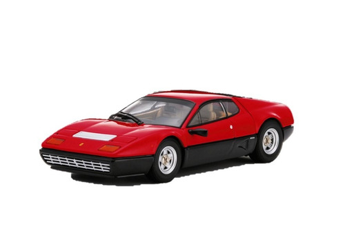 Ferrari 512bb 1/43 Rojo Kyosho 05011rs