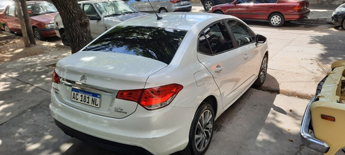 Citroën C4 Lounge 2018 1.6 Thp 165 Feel Pack