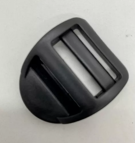 Escalerita Hebilla Pasador Acetal 25 Mm 12 Unidades Mochilera Para Mochila  Hcm