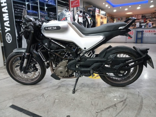 Husqvarna Vitpilen 401 Año 2021 Mg Bikes