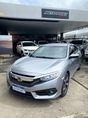 Imagem 18 de 20 de Honda Civic 2017 2.0 Exl Flex Aut. 4p