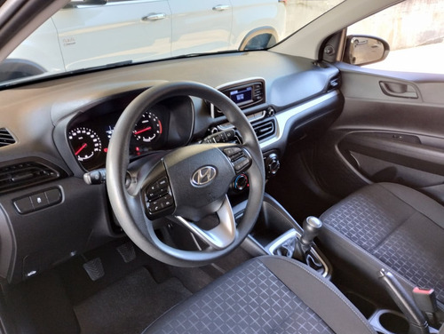 Hyundai HB20 1.0 12V FLEX SENSE MANUAL
