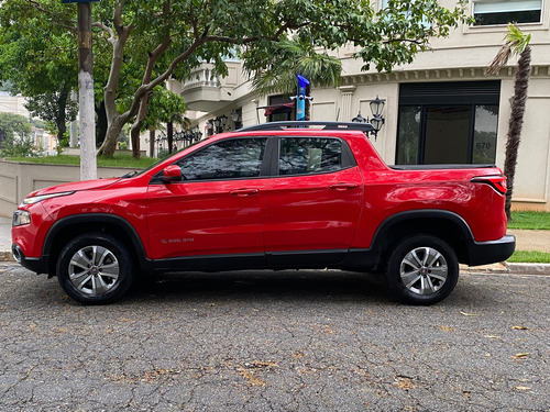 Fiat Toro 1.8 16v Opening Edition Plus Flex 4x2 Aut. 4p