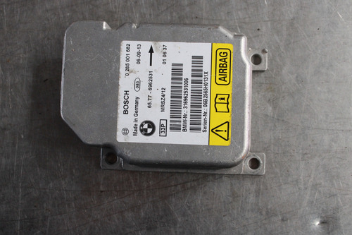Modulo Bolsa Aire Mini Cooper 2006 Chili 0285001682 #3717 (Usado)