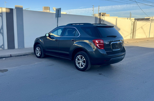 Chevrolet Equinox 2.4 Ls At