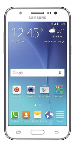 Samsung Galaxy J5 16 GB  blanco 1.5 GB RAM