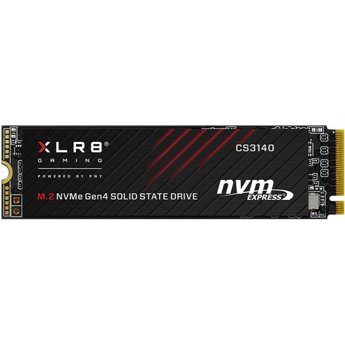 M2pny Xlr8 2tb  Cs3140 Nvme Pcie Gen4x4 Read Speed 7500 Mb/s