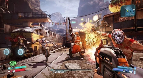 Borderlands The Pre Sequel Ps3 Físico Novo Rj ( Em Inglês )