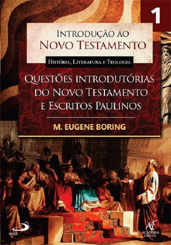 Introd Testamento, História, Literatura E Teolog V I